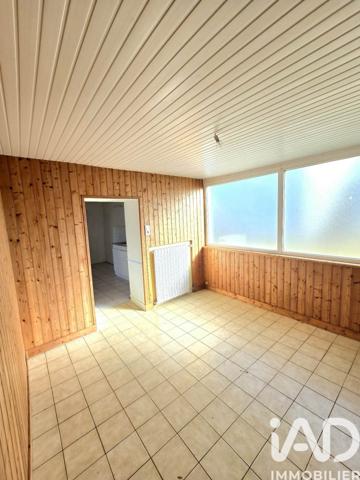 Maison à vendre 4 pièces 49 m² Essarts-en-Bocage