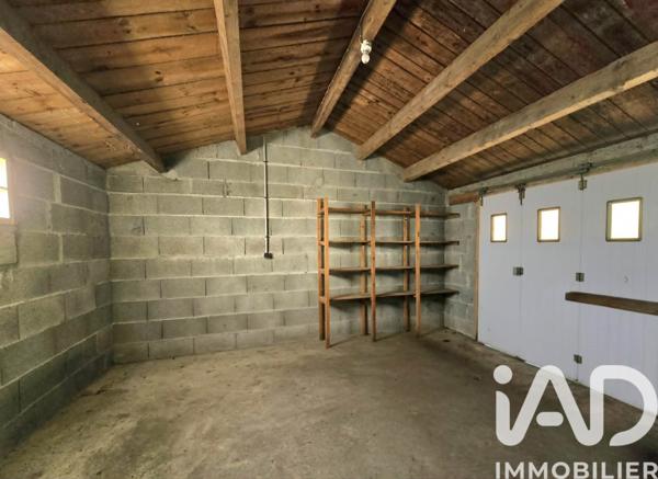 Maison à vendre 4 pièces 49 m² Essarts-en-Bocage