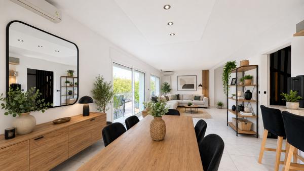 Maison
         9 pièces
        - 215 m² Bien prestige 880 000 € *