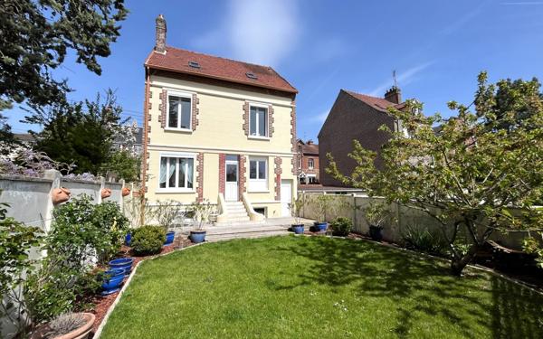 Maison à vendre    5 pièces • 131,21 m2 Beauvais