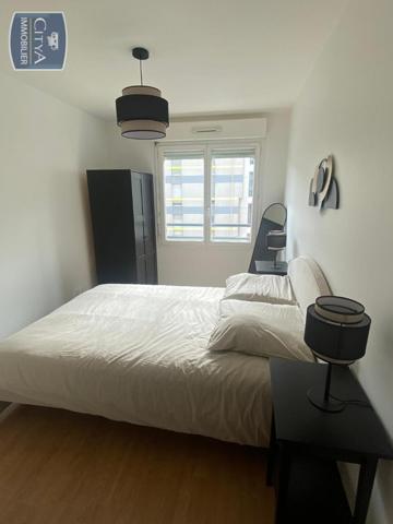 Appartement à louer 2 pièces 37.53m²