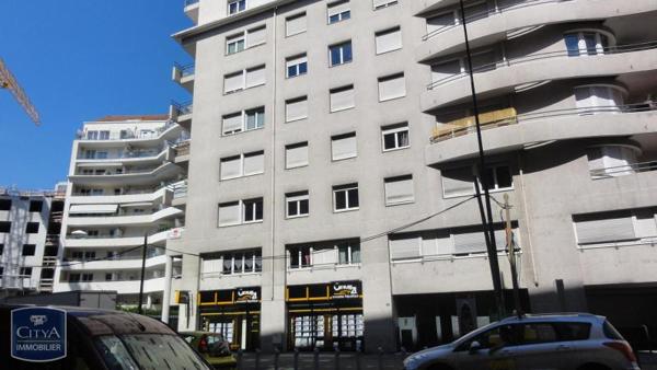 Appartement à louer 2 pièces 37.53m²