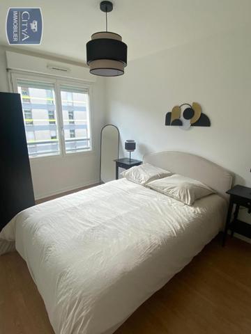 Appartement à louer 2 pièces 37.53m²