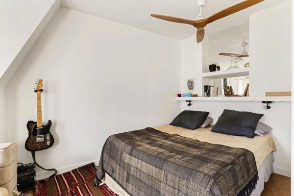 Appartement Paris 9 e - AVENUE TRUDAINE