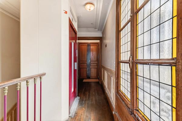 Appartement Paris 9 e - AVENUE TRUDAINE