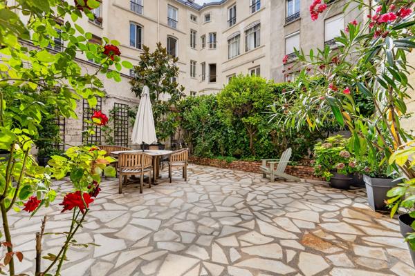 Appartement Paris 9 e - AVENUE TRUDAINE