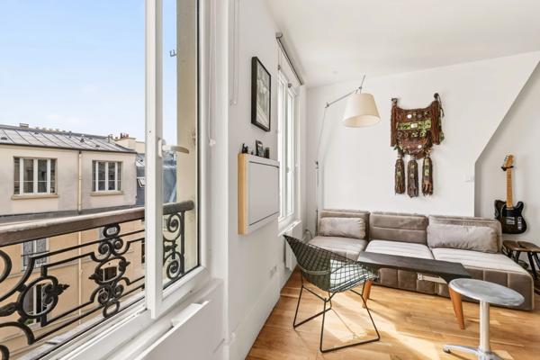 Appartement Paris 9 e - AVENUE TRUDAINE