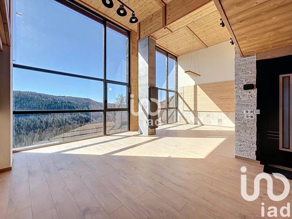 Appartement à vendre 4 pièces 126 m² Morbier