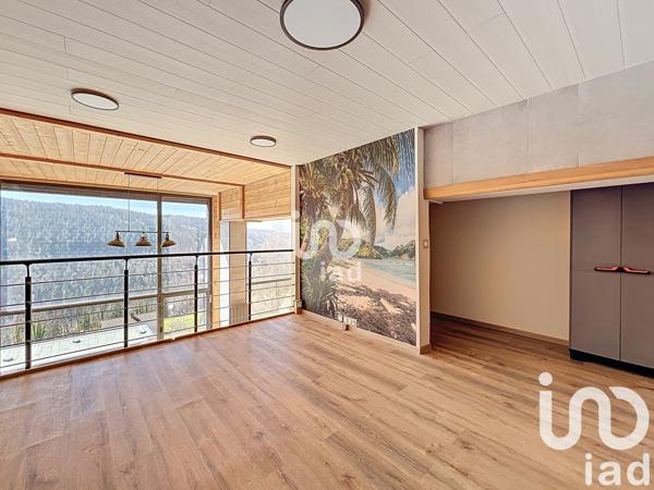 Appartement à vendre 4 pièces 126 m² Morbier