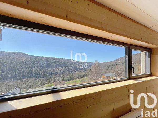 Appartement à vendre 4 pièces 126 m² Morbier