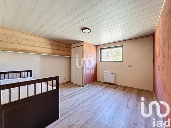 Appartement à vendre 4 pièces 126 m² Morbier