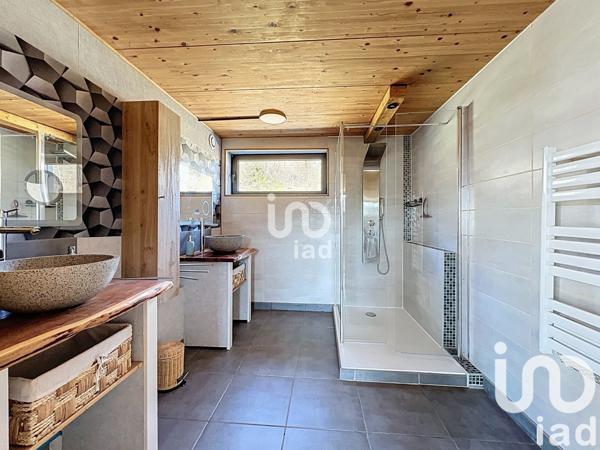 Appartement à vendre 4 pièces 126 m² Morbier