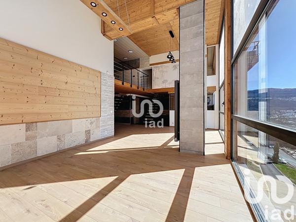 Appartement à vendre 4 pièces 126 m² Morbier