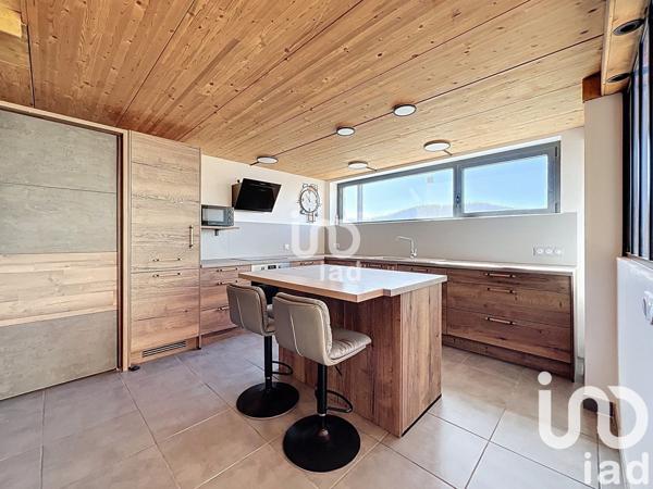 Appartement à vendre 4 pièces 126 m² Morbier