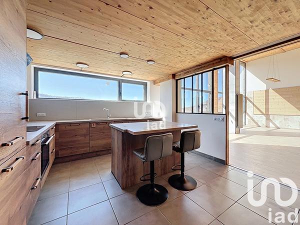 Appartement à vendre 4 pièces 126 m² Morbier
