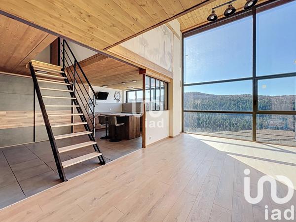 Appartement à vendre 4 pièces 126 m² Morbier