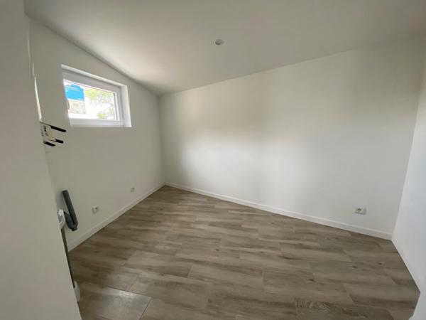 THOUARS Maison de plain pied rénovée