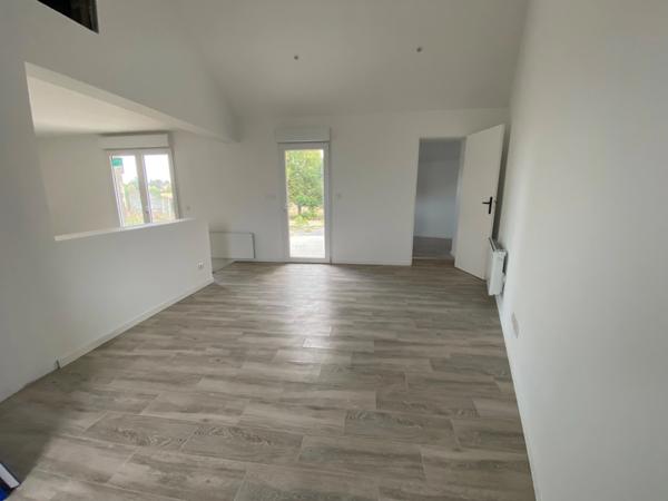 THOUARS Maison de plain pied rénovée