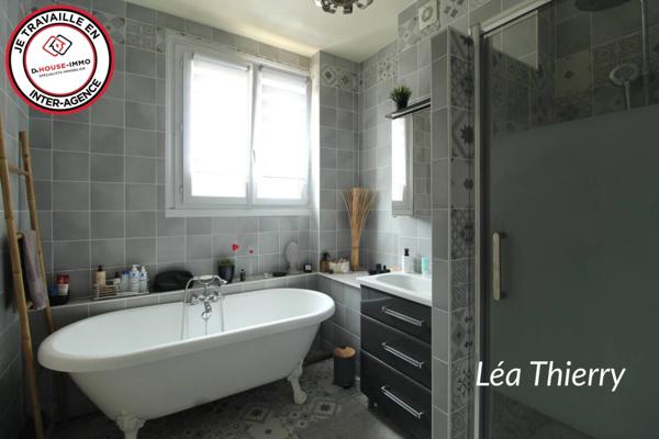 Appartement à vendre 4 pièces de 91 m²