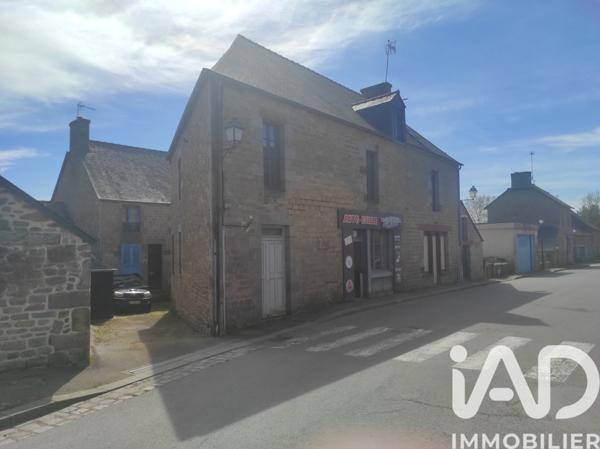 Immeuble à vendre 156 m² Val-Couesnon