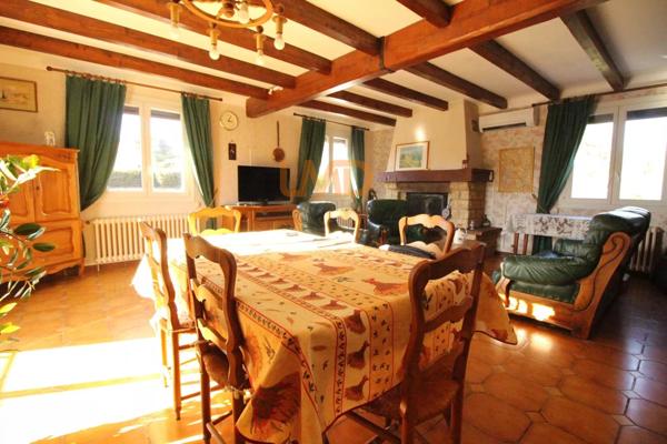 Maison Spacieuse à Vendre à Martigues Saint Pierre