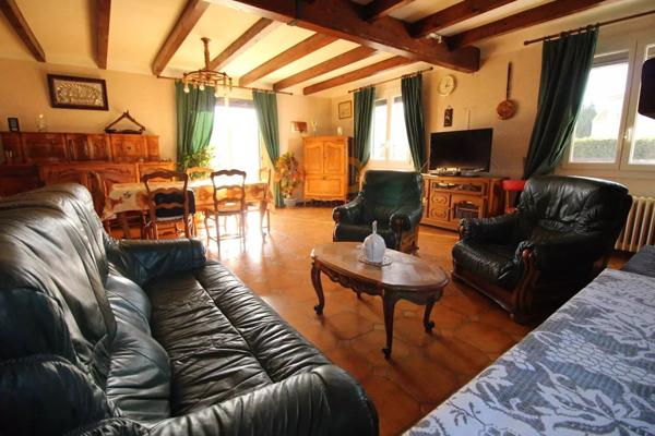 Maison Spacieuse à Vendre à Martigues Saint Pierre