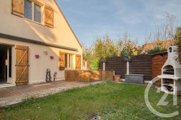 Maison à vendre  6 pièces - 130 m2 ERMONT - 95