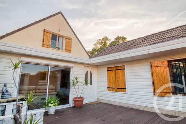 Maison à vendre  6 pièces - 130 m2 ERMONT - 95