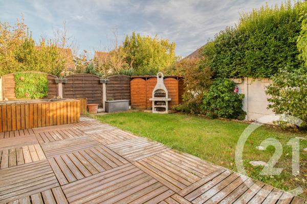 Maison à vendre  6 pièces - 130 m2 ERMONT - 95