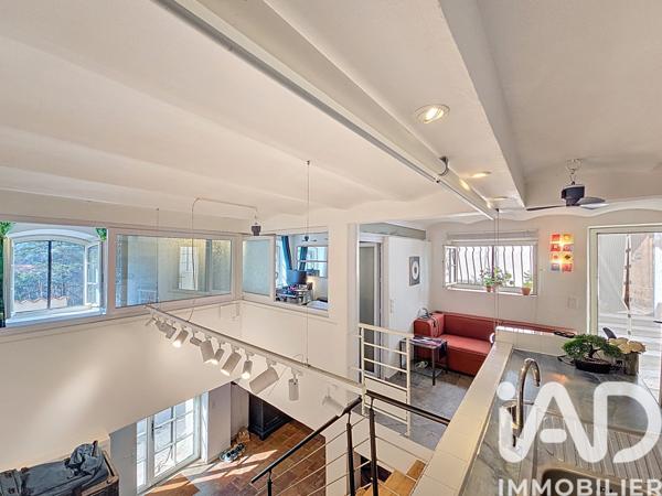 Appartement à vendre 3 pièces 71 m² Cagnes-sur-Mer