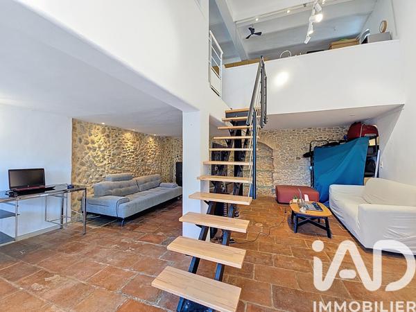 Appartement à vendre 3 pièces 71 m² Cagnes-sur-Mer