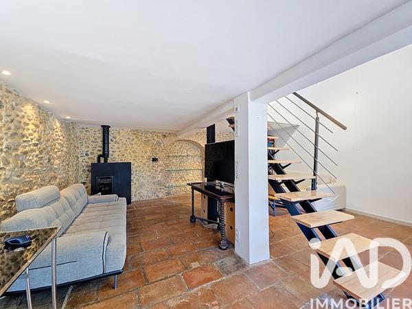 Appartement à vendre 3 pièces 71 m² Cagnes-sur-Mer