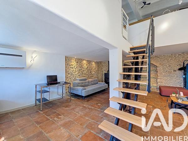 Appartement à vendre 3 pièces 71 m² Cagnes-sur-Mer