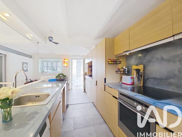 Appartement à vendre 3 pièces 71 m² Cagnes-sur-Mer