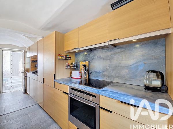 Appartement à vendre 3 pièces 71 m² Cagnes-sur-Mer