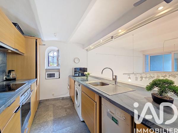 Appartement à vendre 3 pièces 71 m² Cagnes-sur-Mer