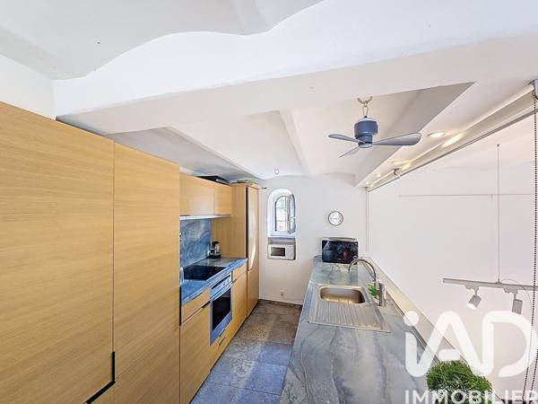 Appartement à vendre 3 pièces 71 m² Cagnes-sur-Mer