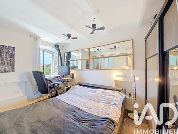 Appartement à vendre 3 pièces 71 m² Cagnes-sur-Mer