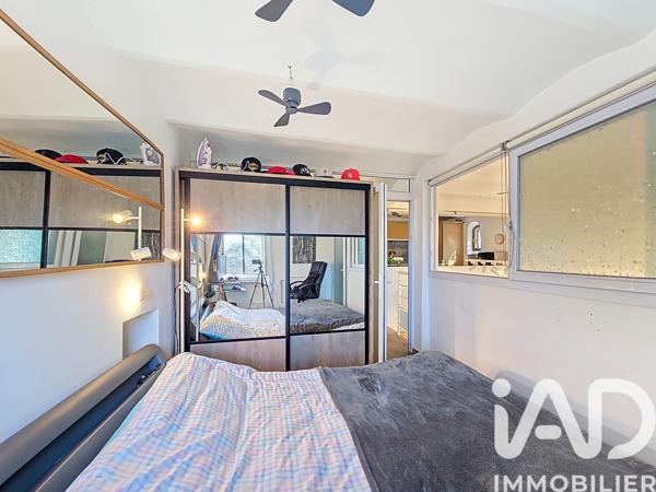 Appartement à vendre 3 pièces 71 m² Cagnes-sur-Mer