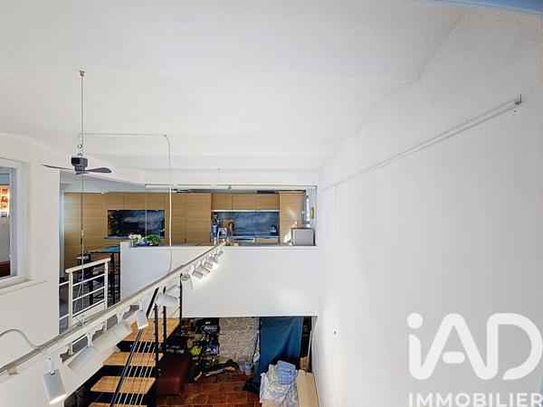 Appartement à vendre 3 pièces 71 m² Cagnes-sur-Mer