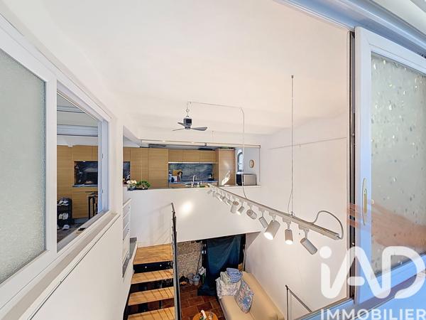 Appartement à vendre 3 pièces 71 m² Cagnes-sur-Mer