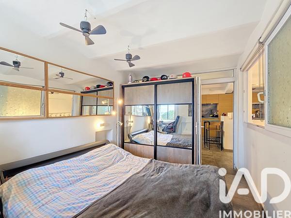 Appartement à vendre 3 pièces 71 m² Cagnes-sur-Mer