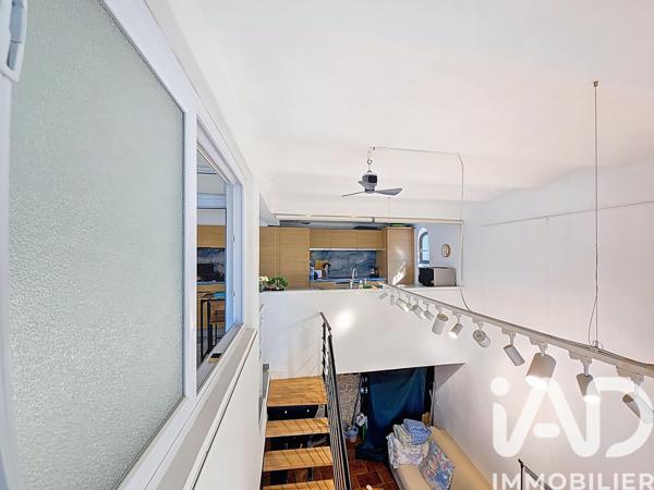 Appartement à vendre 3 pièces 71 m² Cagnes-sur-Mer