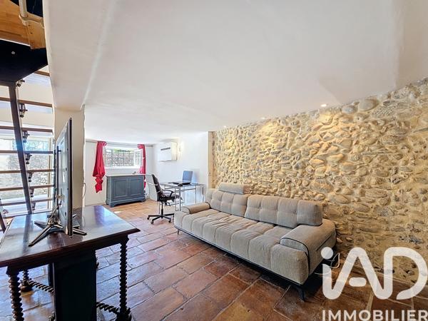 Appartement à vendre 3 pièces 71 m² Cagnes-sur-Mer