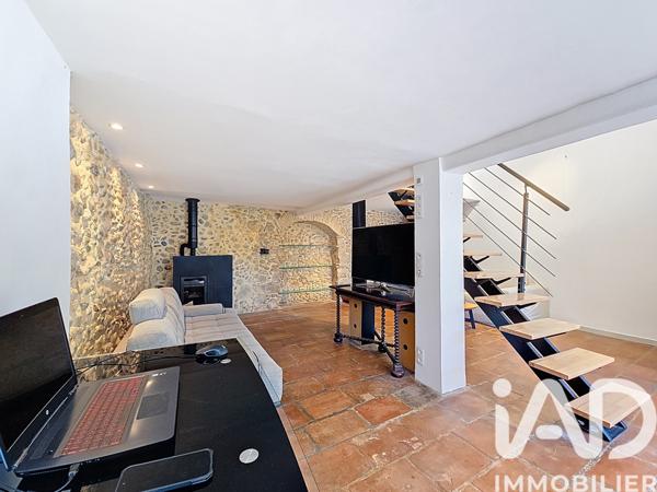 Appartement à vendre 3 pièces 71 m² Cagnes-sur-Mer