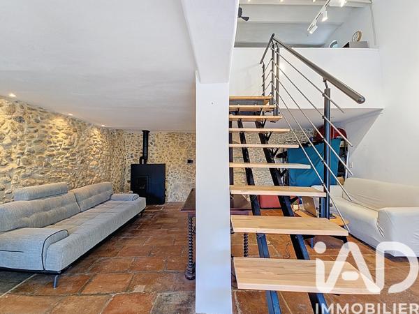 Appartement à vendre 3 pièces 71 m² Cagnes-sur-Mer