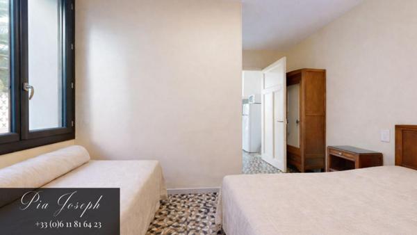 La Franqui Rez-de-chaussée rénové à 50 mètres de la mer - 3 T2