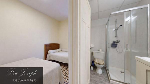 La Franqui Rez-de-chaussée rénové à 50 mètres de la mer - 3 T2