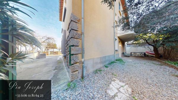 La Franqui Rez-de-chaussée rénové à 50 mètres de la mer - 3 T2