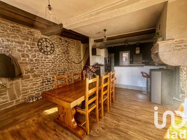 Maison à vendre 5 pièces 117 m² Rully